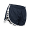 Camo Running Shorts - Navy Blue