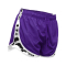 Camo Running Shorts - Purple