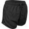 Solid Running Short - Black