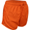 Solid Running Short - Orange