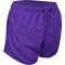 Solid Running Short - Purple