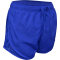 Solid Running Short - Royal Blue