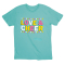 Love & Cheer Banner Tee
