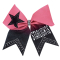 CC Fusion Extra Large Custom Shimmer Ombre Bow with Rhinestone Accents (HBCCFSR)
