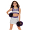 CC Dancewear Sequin Crop and Skirt Package (79G 2019)
