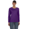 Long Sleeve T-shirt - Purple