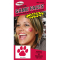 Paw Print Temporary Tattoos