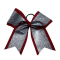 Extra Large Double Layer Glitter Bow