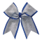 Extra Large Double Layer Glitter Bow