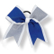 Extra-Large Specialty Material and Glitter Diagonal Flip Flop Bow