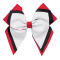 Extra Large Triple Layer Slant Bow (HBE3OOTS)