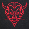 Devil Monogram Mascot (MM106)