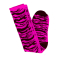 Tall Zebra Stripe Socks