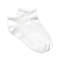 Microfiber Ped Sock - White