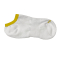 Performance "No Show" Low-Cut Cheer Socks - Bright Gold