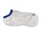 Performance "No Show" Low-Cut Cheer Socks - Royal Blue