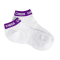 Cheer Anklet Socks - Purple