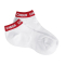 Cheer Anklet Socks - Red