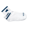 Megaphone/Cheer "Flip Top" Socks - Navy Blue