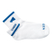 Megaphone/Cheer "Flip Top" Socks - Royal Blue