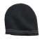 Sport-Tek® Spectator Beanie - Black/Grey