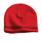 Sport-Tek® Spectator Beanie - Red/Black