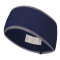 Fleece Sport Headband 2.0 - Navy Blue/Grey