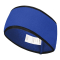 Fleece Sport Headband 2.0 - Royal Blue/Black