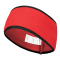 Fleece Sport Headband 2.0 - Red/Black