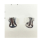Rhinestone Earrings - Clip-on