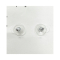 Rhinestone Earrings - Pierced Stud