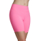 Biker Length Short - Hot Pink