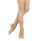Blochsox Crew Length Dance Sock - Nude
