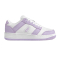 Bloch Kix Dance Sneakers - White/Purple