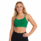 Specialty Fabric Y-Back Sports Bra
