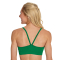 Specialty Fabric Y-Back Sports Bra