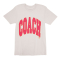 Coach Block Tee-A2L