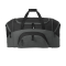 Colorblock Sport Duffel - Black/Charcoal
