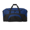 Colorblock Sport Duffel - True Royal Blue/Black