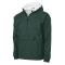 Solid Classic Pullover by Charles River - Forest Green