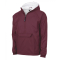 Solid Classic Pullover by Charles River - Maroon
