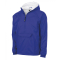Solid Classic Pullover by Charles River - Royal Blue