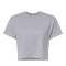 Women's Ideal Crop - Athletic Heather