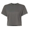 Women's Ideal Crop - Dark Grey