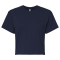 Women's Ideal Crop - Navy Blue