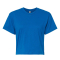 Women's Ideal Crop - Royal Blue