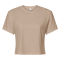 Women's Ideal Crop - Tan