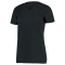 Ladies Nexgen Wicking V-Neck Tee - Black