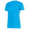 Ladies Nexgen Wicking V-Neck Tee - Power Blue