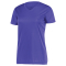 Ladies Nexgen Wicking V-Neck Tee - Purple